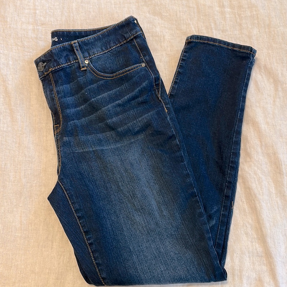 Chico platinum jeggings